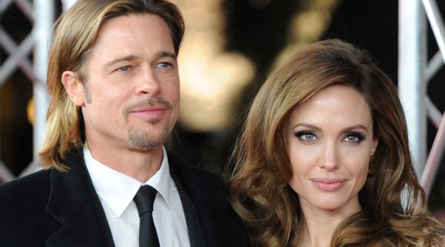 Анджелина Джоли потребовала у Брэда Питта миллионные алименты