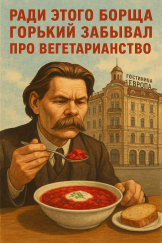 Ради ЭТОГО борща Горький забывал про вегетарианство!