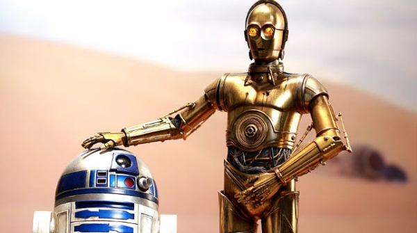R2-D2 из «Звёздных войн» ушёл с молотка за $2,75 миллиона